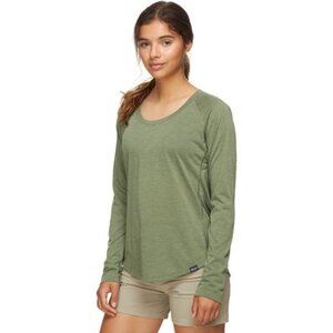 Patagonia Women's Long-Sleeved Capilene® Cool Trail Shirt